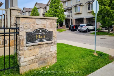 6 Chestnut Drive, ON L1M 0C4