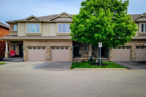 6 Chestnut Drive, ON L1M 0C4