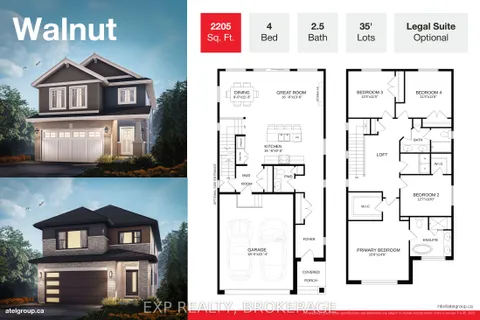13 KILIMANJARO Drive, Loyalist, ON K7N 0C5