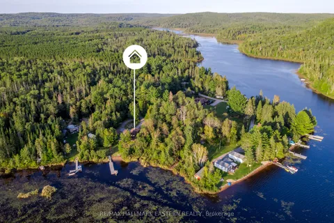 152A Paradise Landing Road, Hastings Highlands, ON K0L 2S0