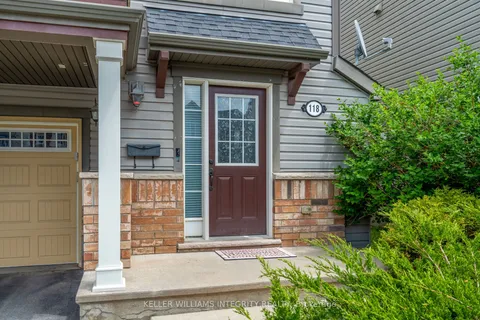 118 Pennant Avenue, Barrhaven, ON K2J 5W6