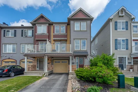 118 Pennant Avenue, Barrhaven, ON K2J 5W6