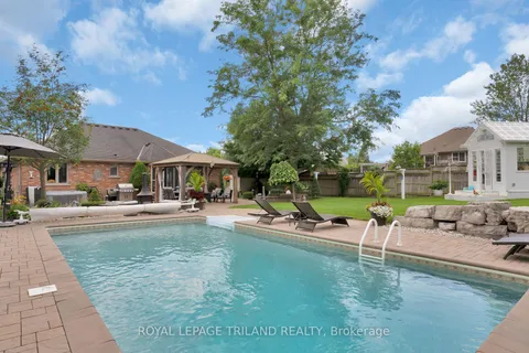 36 WINGREEN Lane, Middlesex Centre, ON N0L 1R0