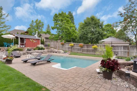 36 WINGREEN Lane, Middlesex Centre, ON N0L 1R0