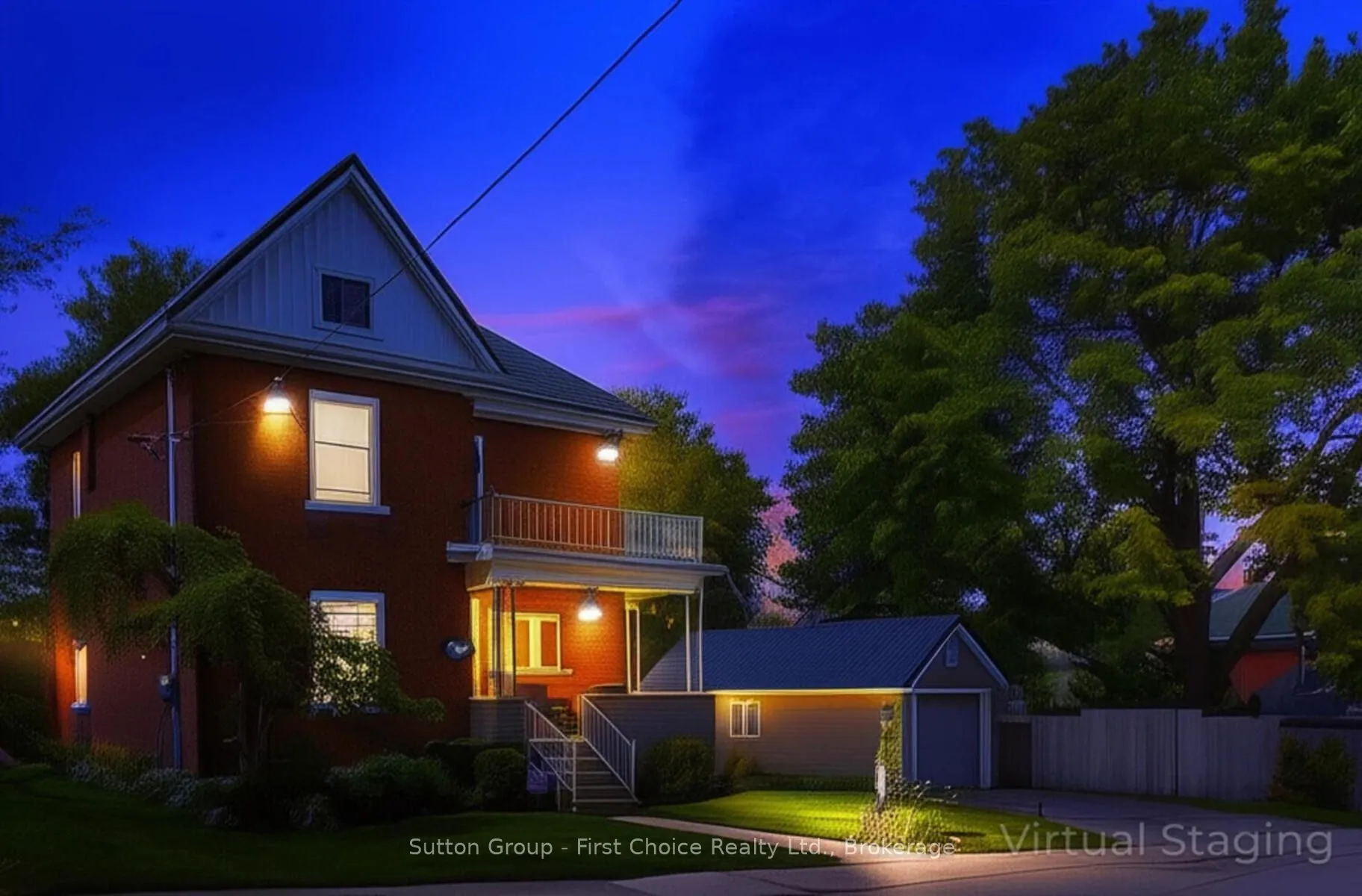 3 Pugh Street, ON N0K 1M0