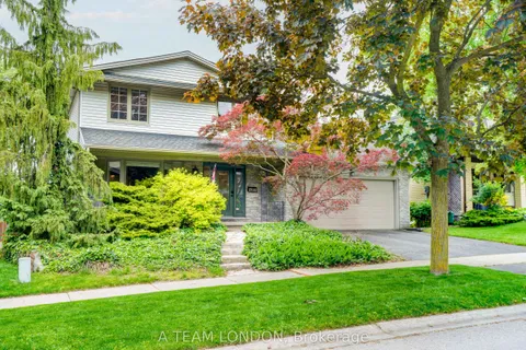 126 Guildford Crescent, ON N6J 3Y5