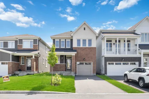 91 MUDMINNOW Crescent, ON K4A 5H9