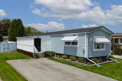 45 REDFORD Drive, ON N0M 1S3