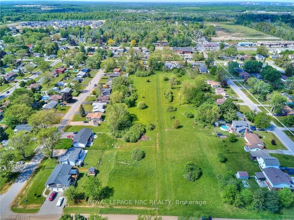 E/W Shayne Avenue, ON L2A 5M4