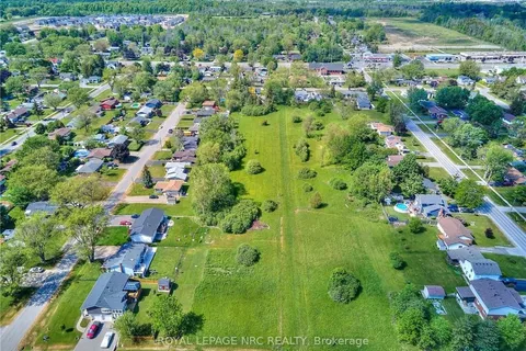 E/W Shayne Avenue, ON L2A 5M4