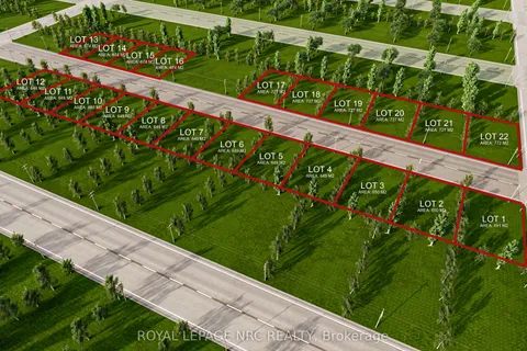 E/W Shayne Avenue, ON L2A 5M4