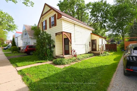 26 Mowat Street, ON N5A 2B7