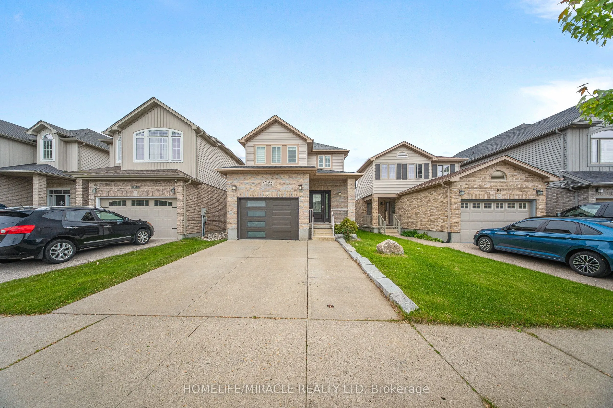 79 Hinrichs Crescent, ON N1T 0A8