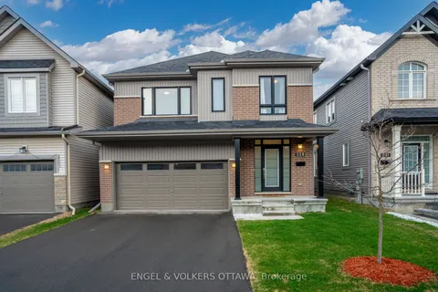 329 Finial Way, ON K2J 6V9