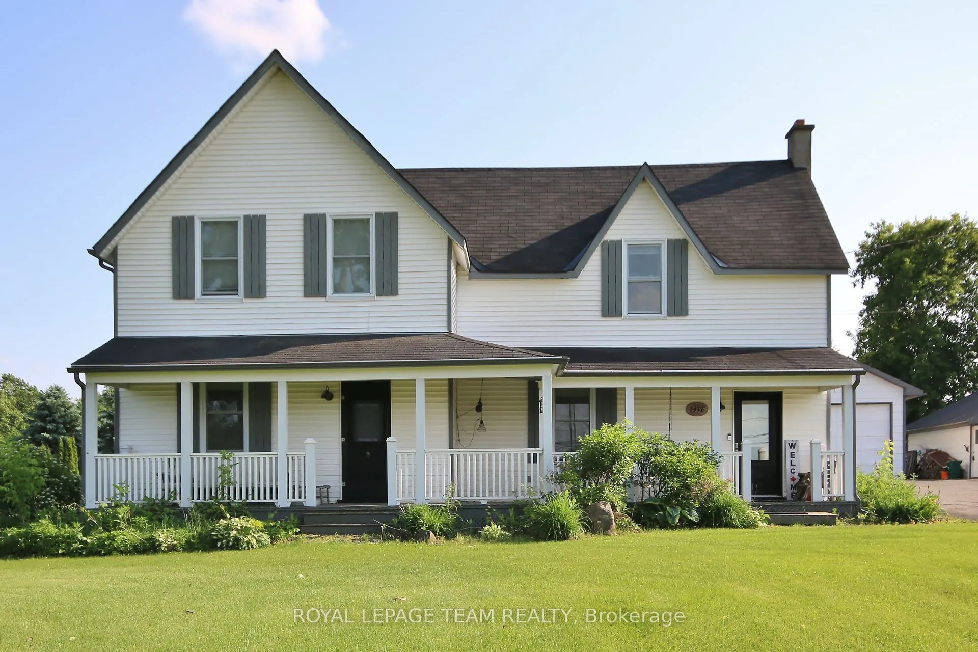 1456 Meadow Drive, ON K4P 1B1