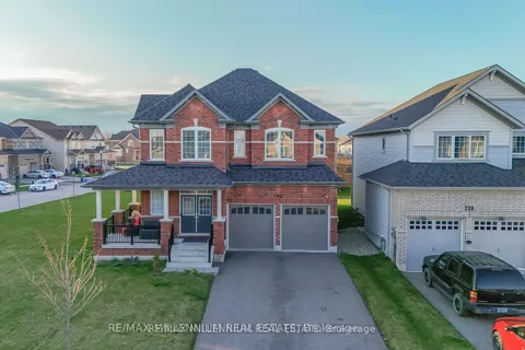 732 Gilmour Crescent, ON L9V 3X2