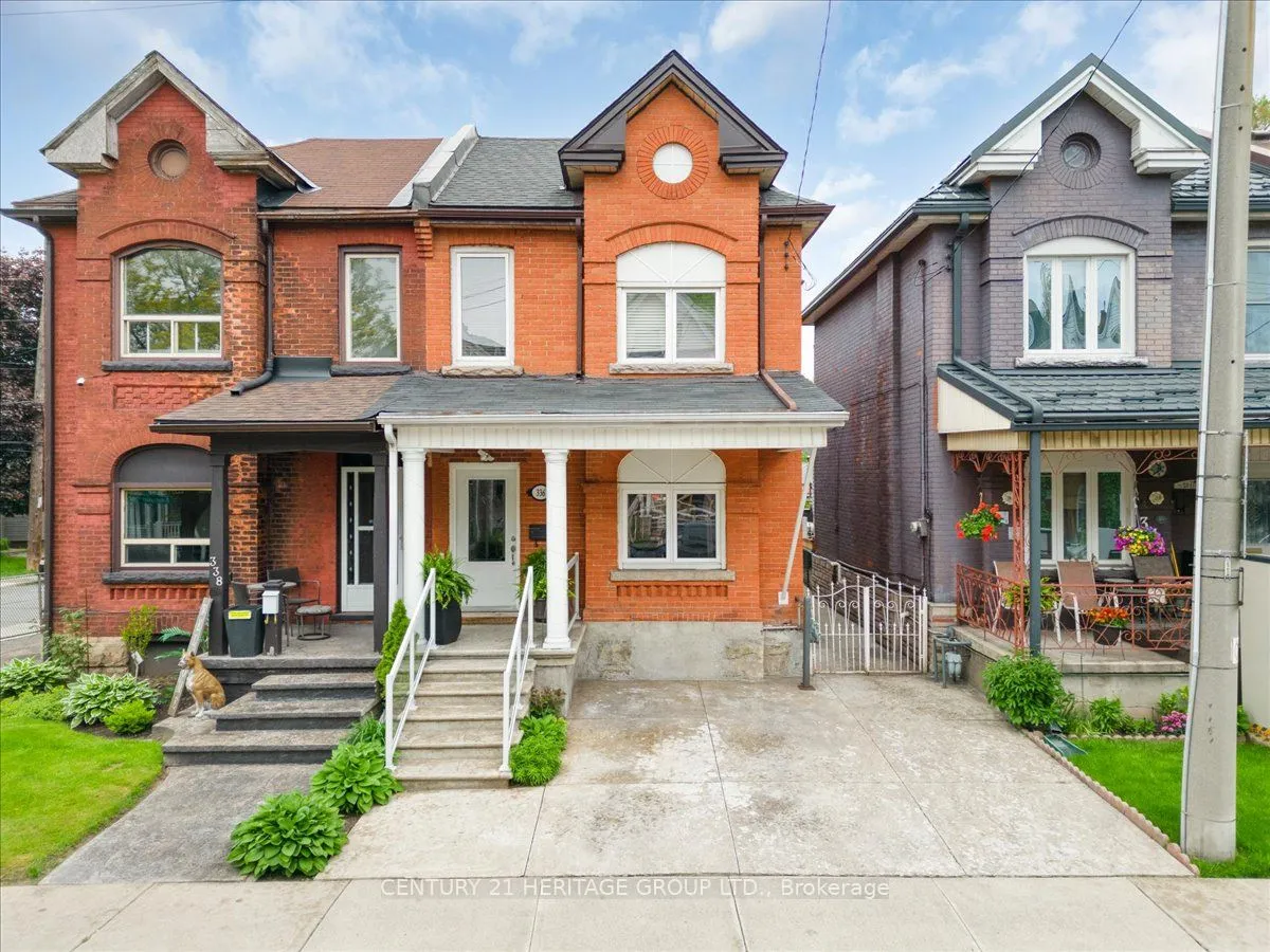 336 Emerald Street, ON L8L 5L3