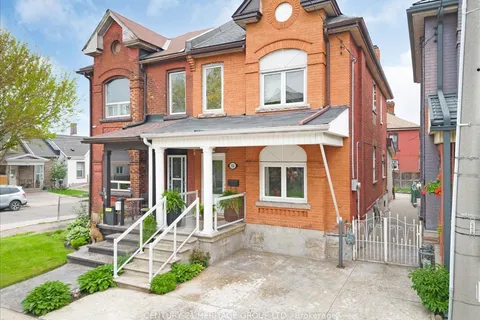 336 Emerald Street, ON L8L 5L3