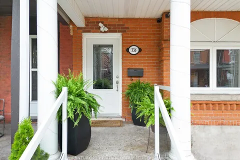 336 Emerald Street, ON L8L 5L3
