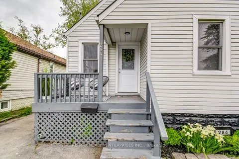 284 Tolton Avenue, ON L8H 5P5