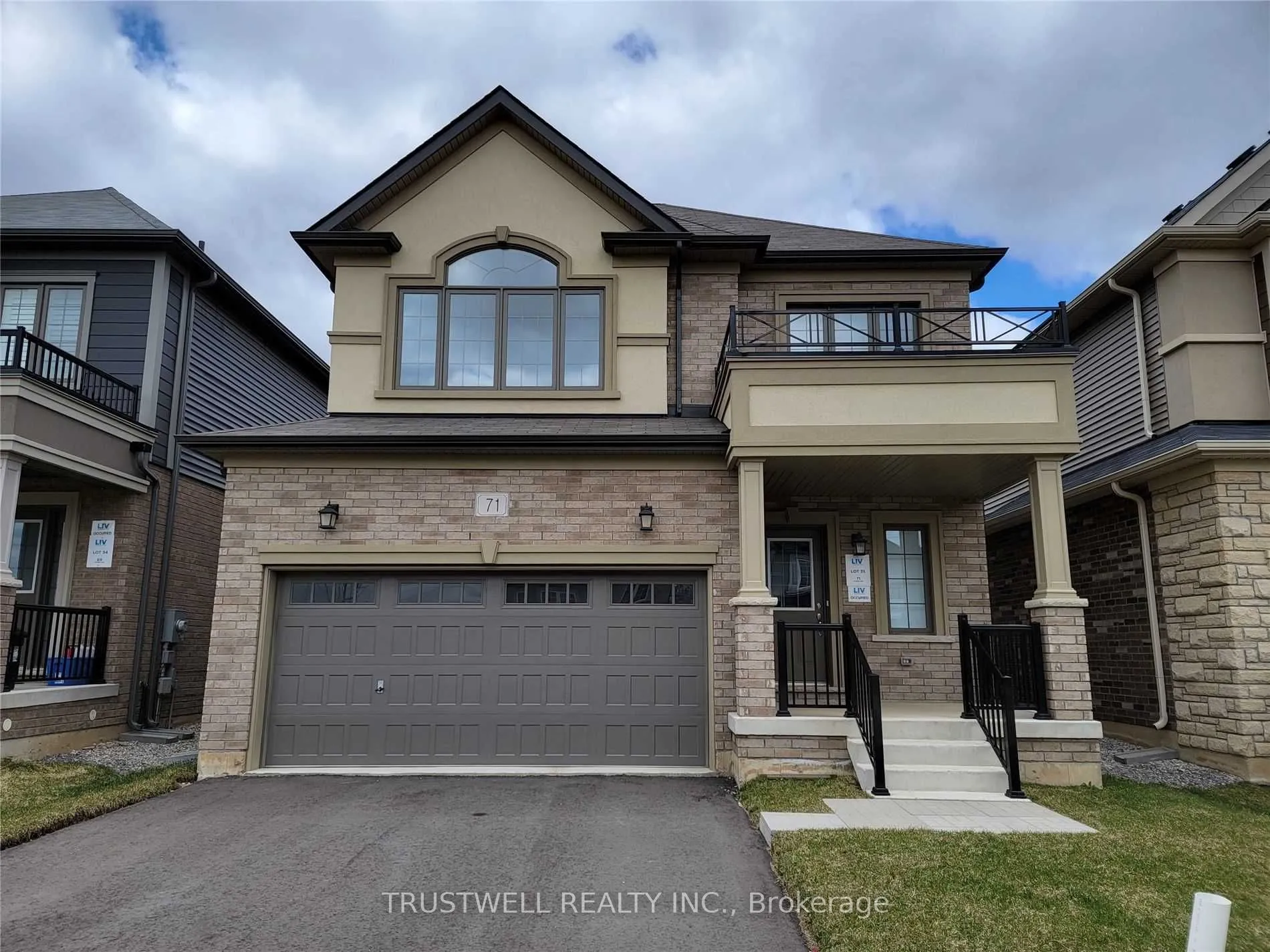 71 Flagg Avenue, ON N3L 0J8