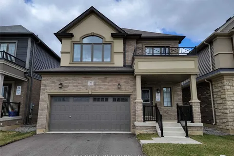 71 Flagg Avenue, ON N3L 0J8