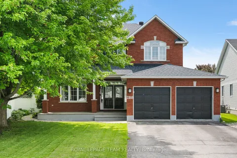 2188 Brianna Way, ON K4A 4E3
