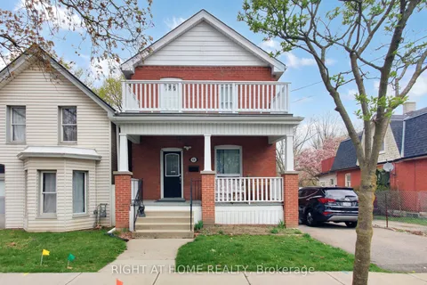 64 Eagle Avenue, ON N3S 1Y9