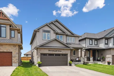 195 Schmidt Drive, ON N0G 1A0