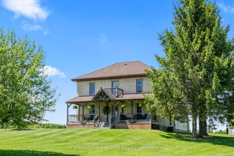 221 Field Road, South Bruce, ON N0G 2J0