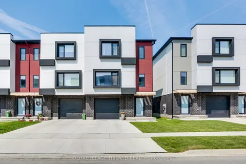 3535 Emily Carr Lane, ON N6L 0H7