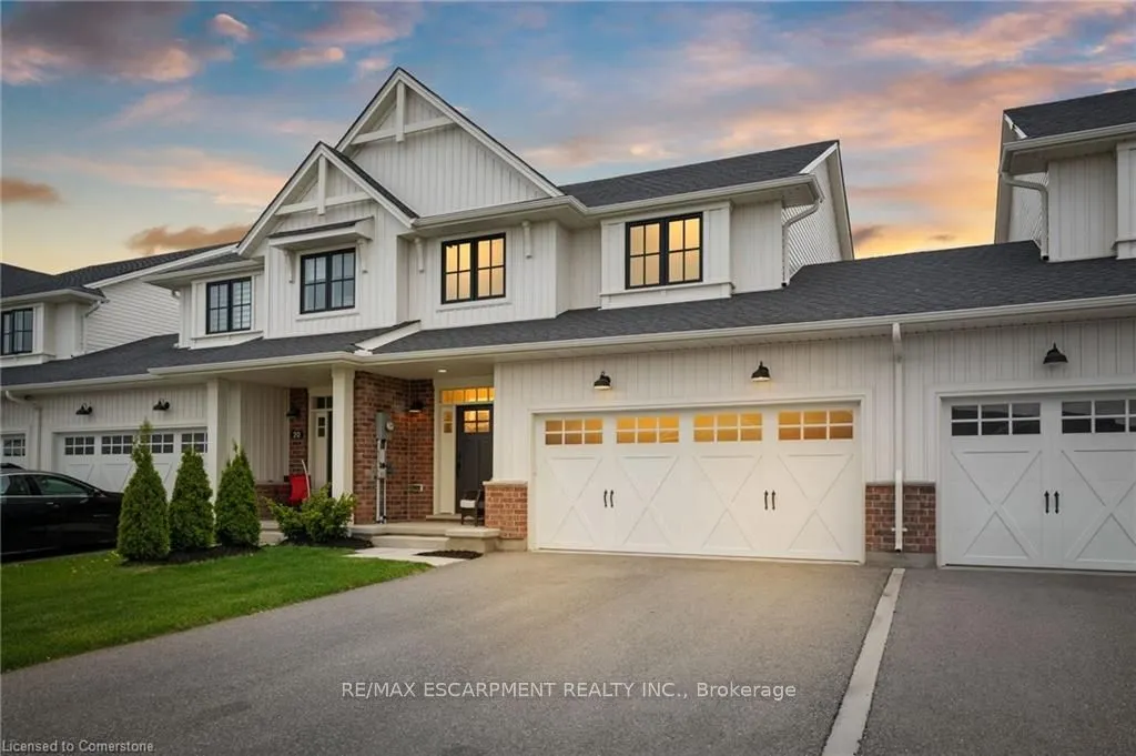 18 Livingston Drive, ON N4G 0J3