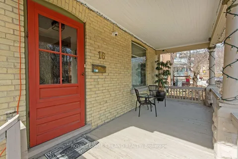 16 Woodward Avenue, ON N6H 2G7