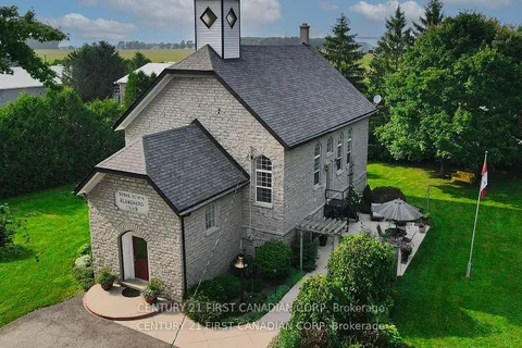 1772 Perth Rd 139 Road, ON N4X 1C8