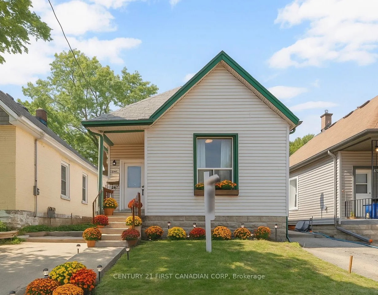 330 Salisbury Street, ON N5Y 3A9