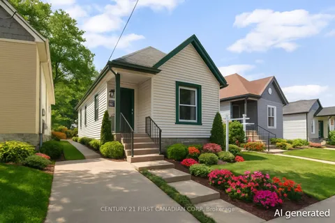 330 Salisbury Street, ON N5Y 3A9