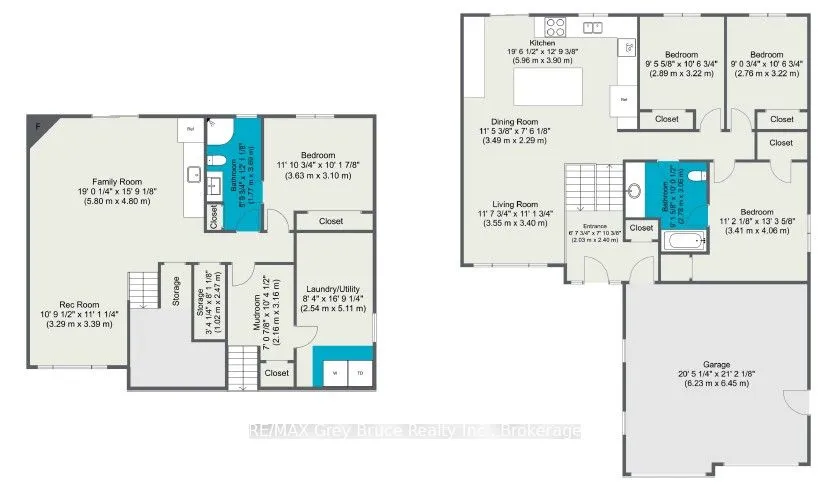 2551 8th Avenue, ON N4K 6V2