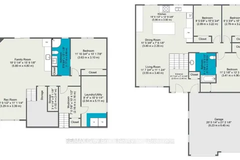 2551 8th Avenue, ON N4K 6V2