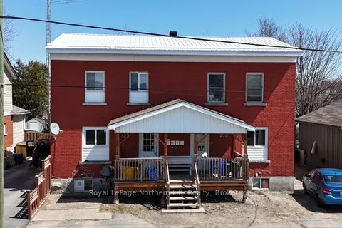 230-232 Fifth Avenue, ON P1B 3N6