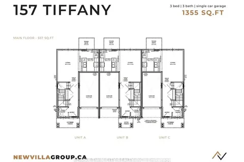 157 Tiffany Street, ON N2H 2B4