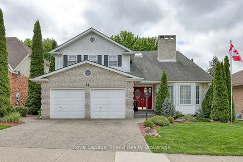 14 Blackfoot Place, ON N4T 1E2
