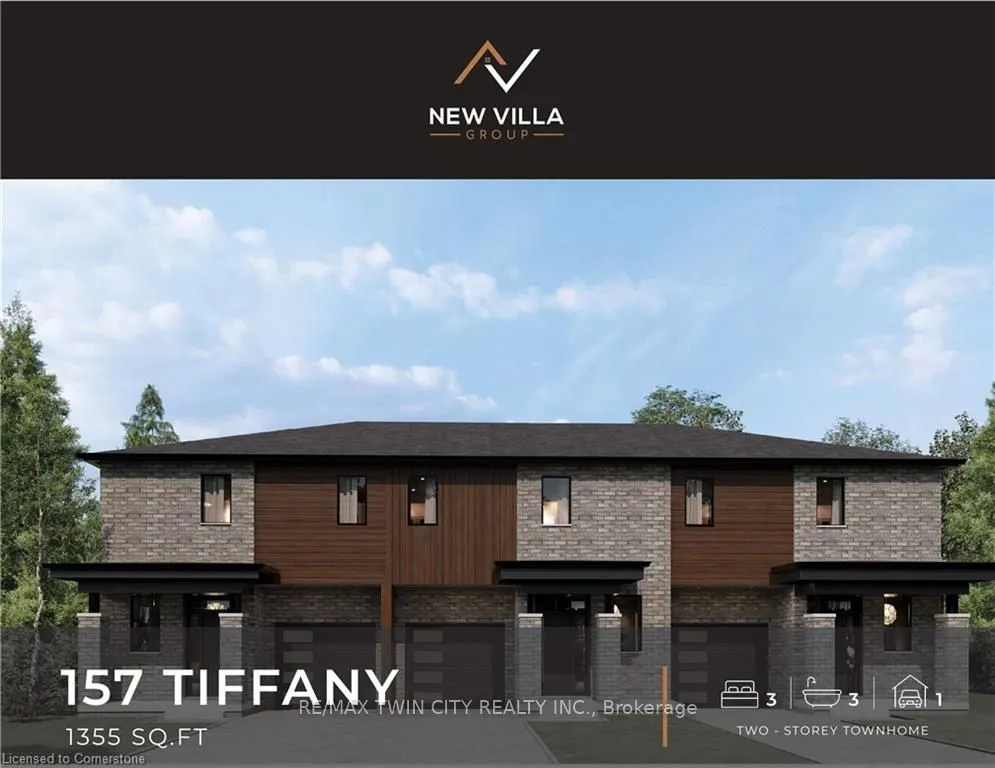 165 Tiffany Street, ON N2H 2B4