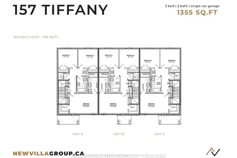 165 Tiffany Street, ON N2H 2B4