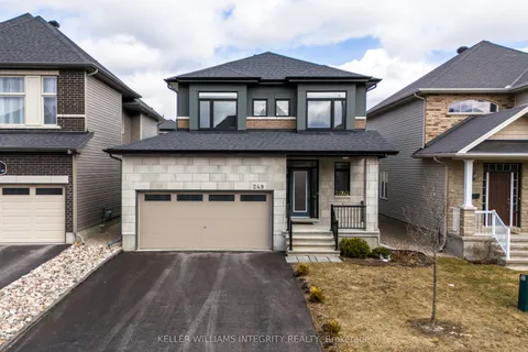 249 Fountainhead Drive, ON K1W 0H4