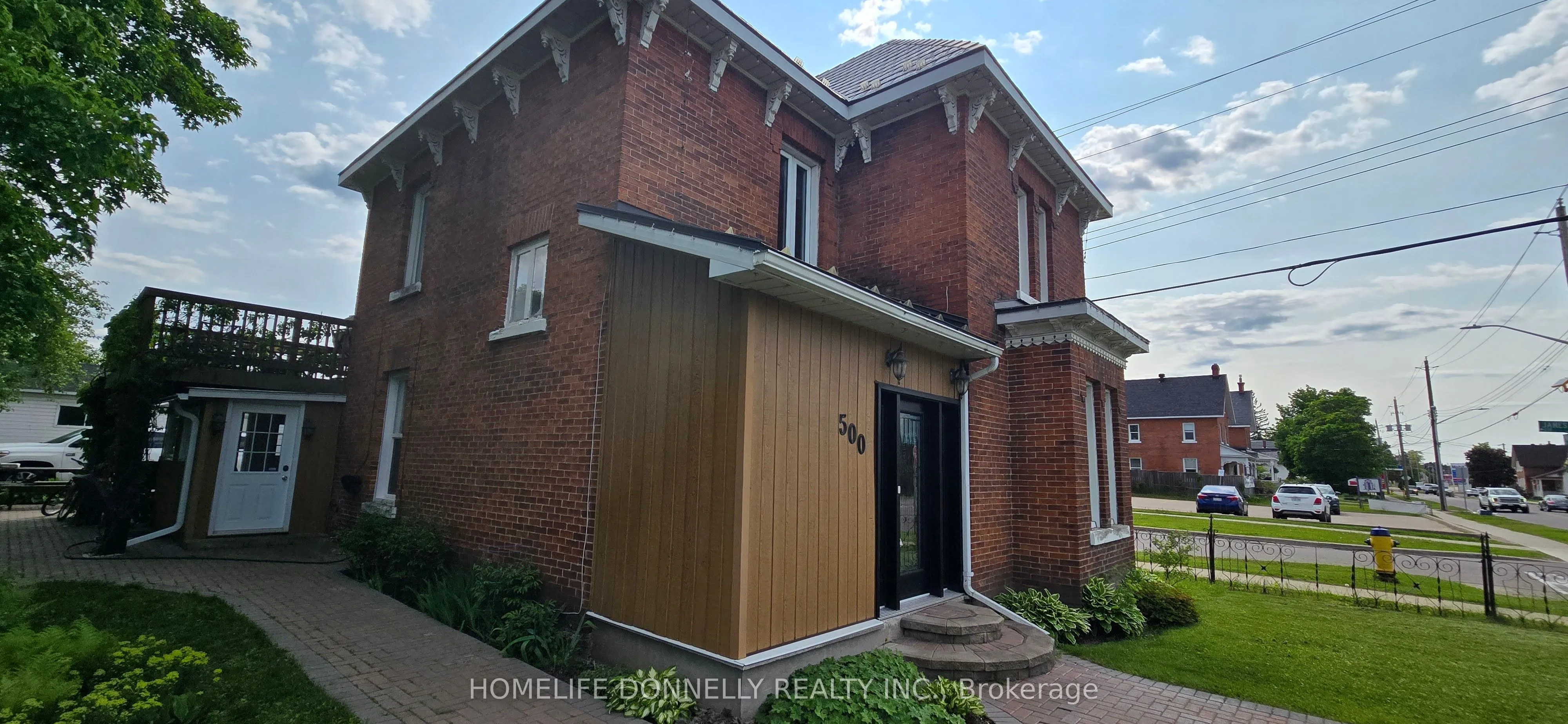 500 Pembroke Street, ON K8A 5N9