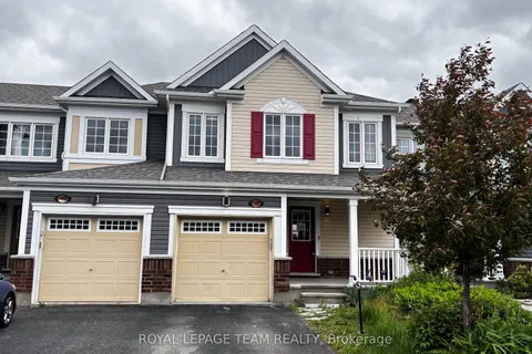 420 Meadowhawk Crescent, ON K2J 5W8