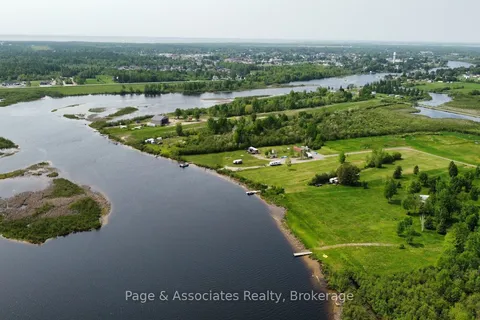 PT LT 2 DE L'ETANG Road, ON P2B 2K7