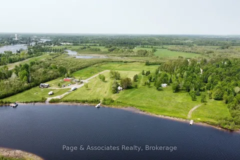 PT LT 2 DE L'ETANG Road, ON P2B 2K7