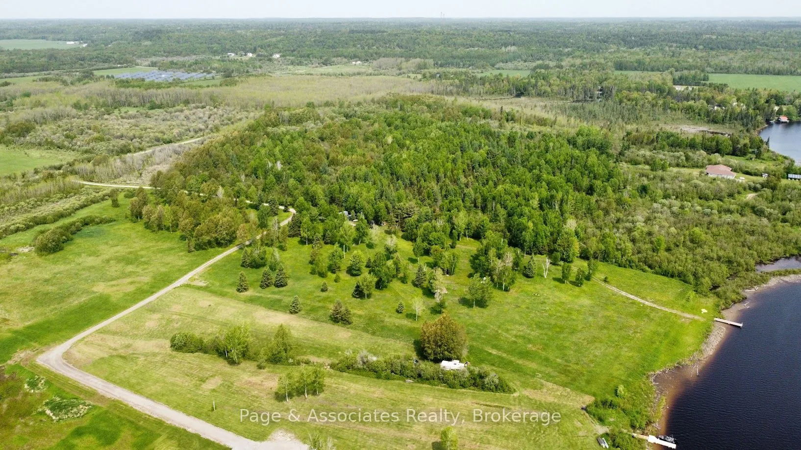 PT LT 2 DE L'ETANG Road, ON P2B 2K7