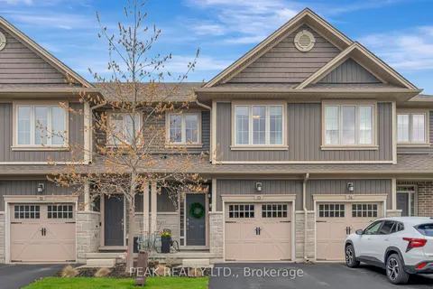80 Willow Street, ON N3L 2K6